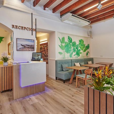 Hotel Colonial Colonia de Sant Jordi Екстериор снимка