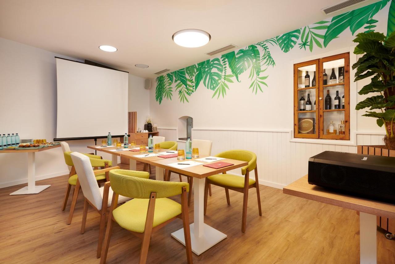 Hotel Colonial Colonia de Sant Jordi Екстериор снимка