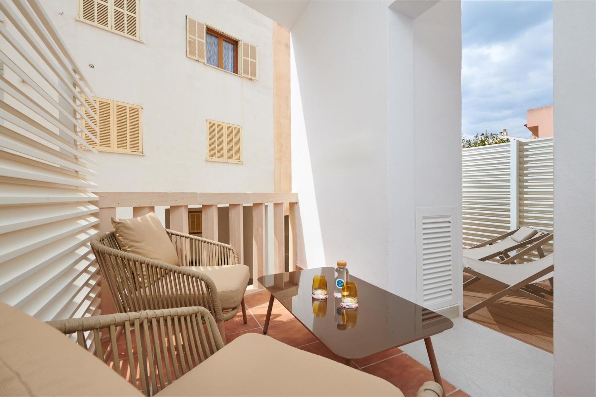 Hotel Colonial Colonia de Sant Jordi Екстериор снимка