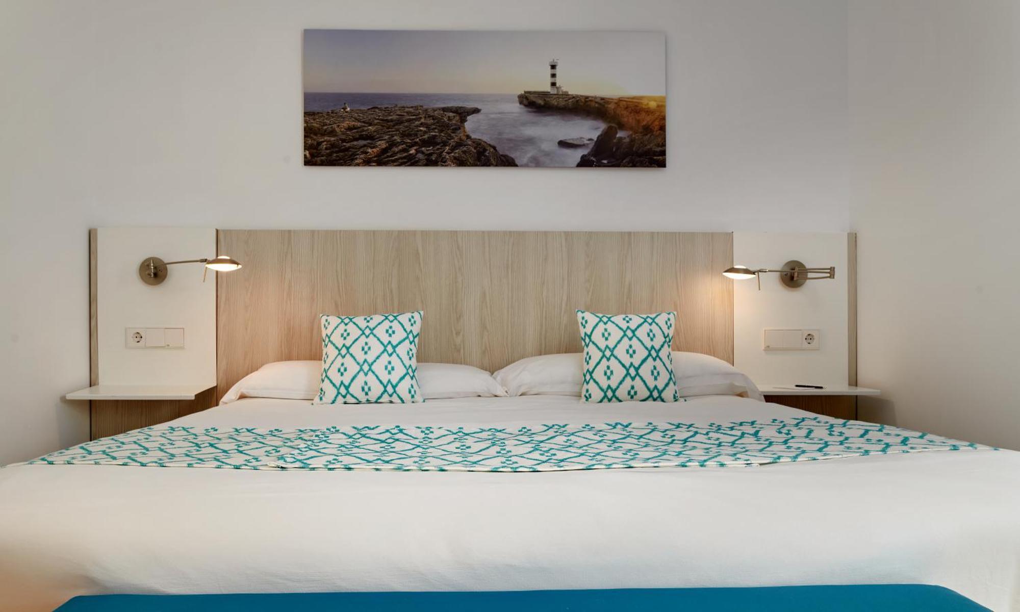 Hotel Colonial Colonia de Sant Jordi Екстериор снимка