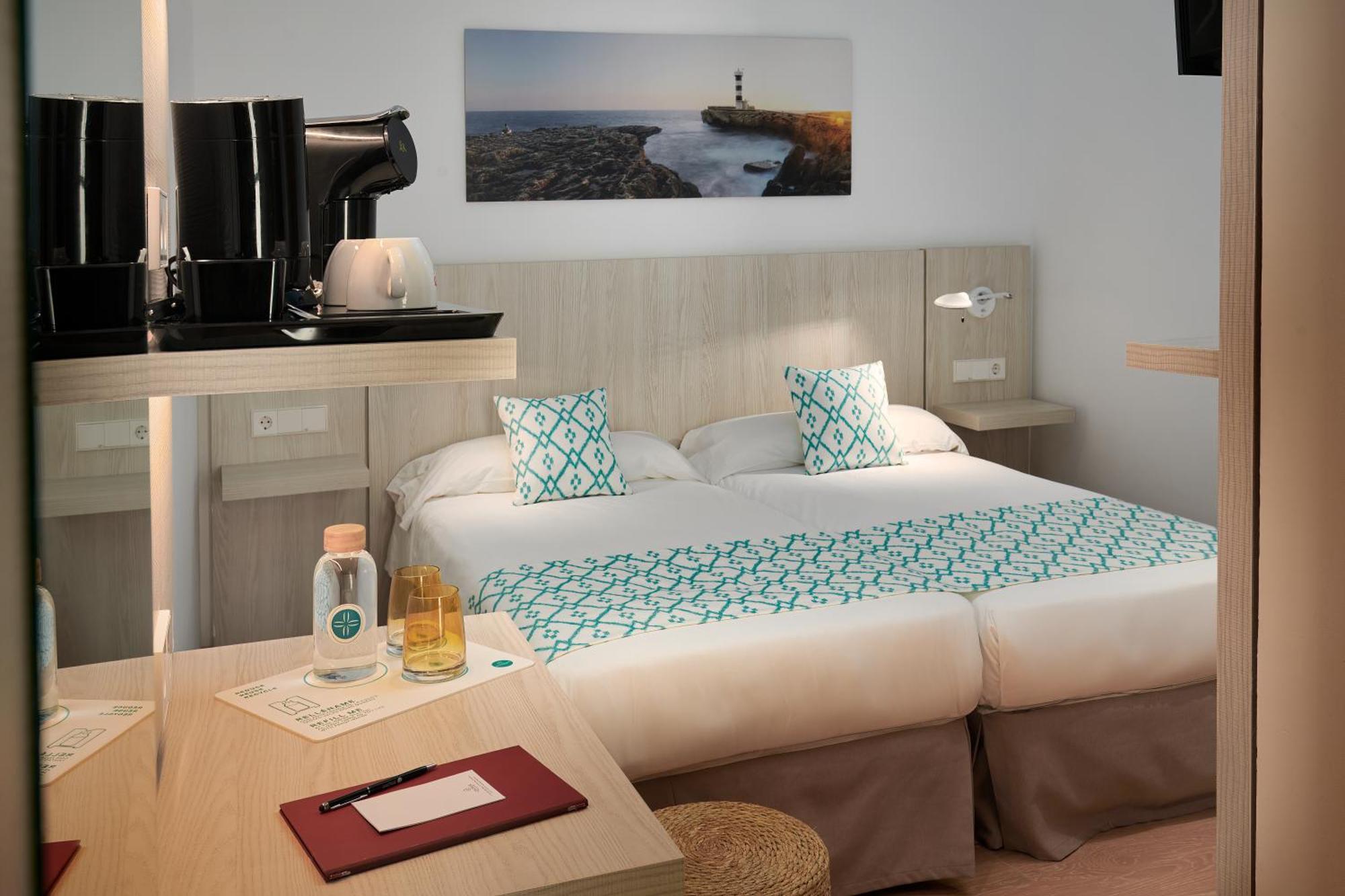 Hotel Colonial Colonia de Sant Jordi Екстериор снимка