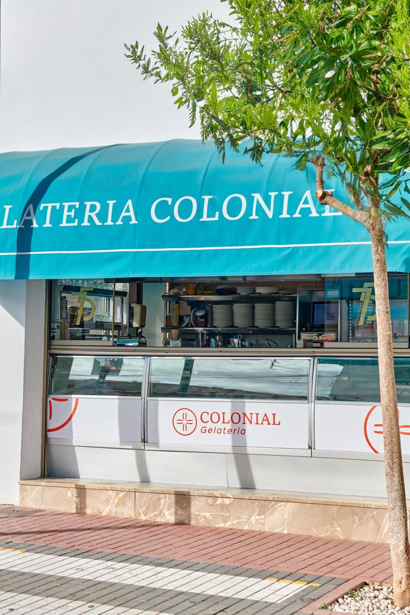 Hotel Colonial Colonia de Sant Jordi Екстериор снимка