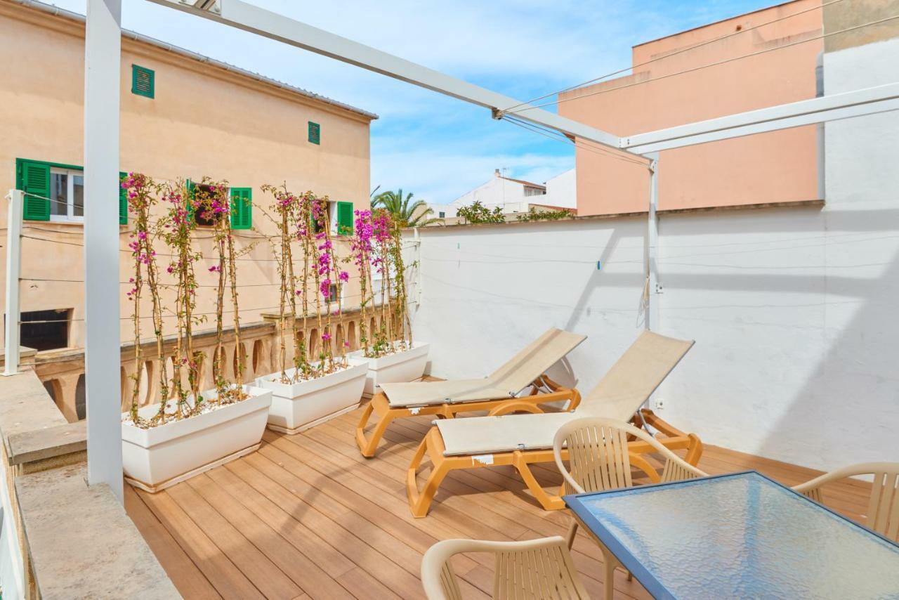 Hotel Colonial Colonia de Sant Jordi Екстериор снимка